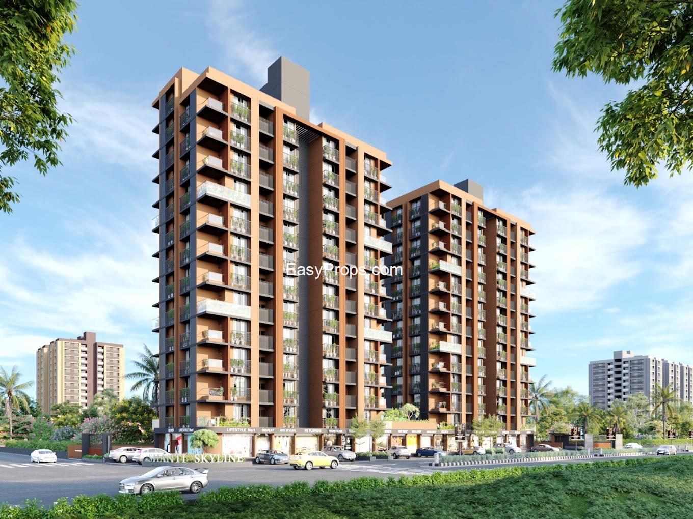 Suhani Shri Shanti Skyline